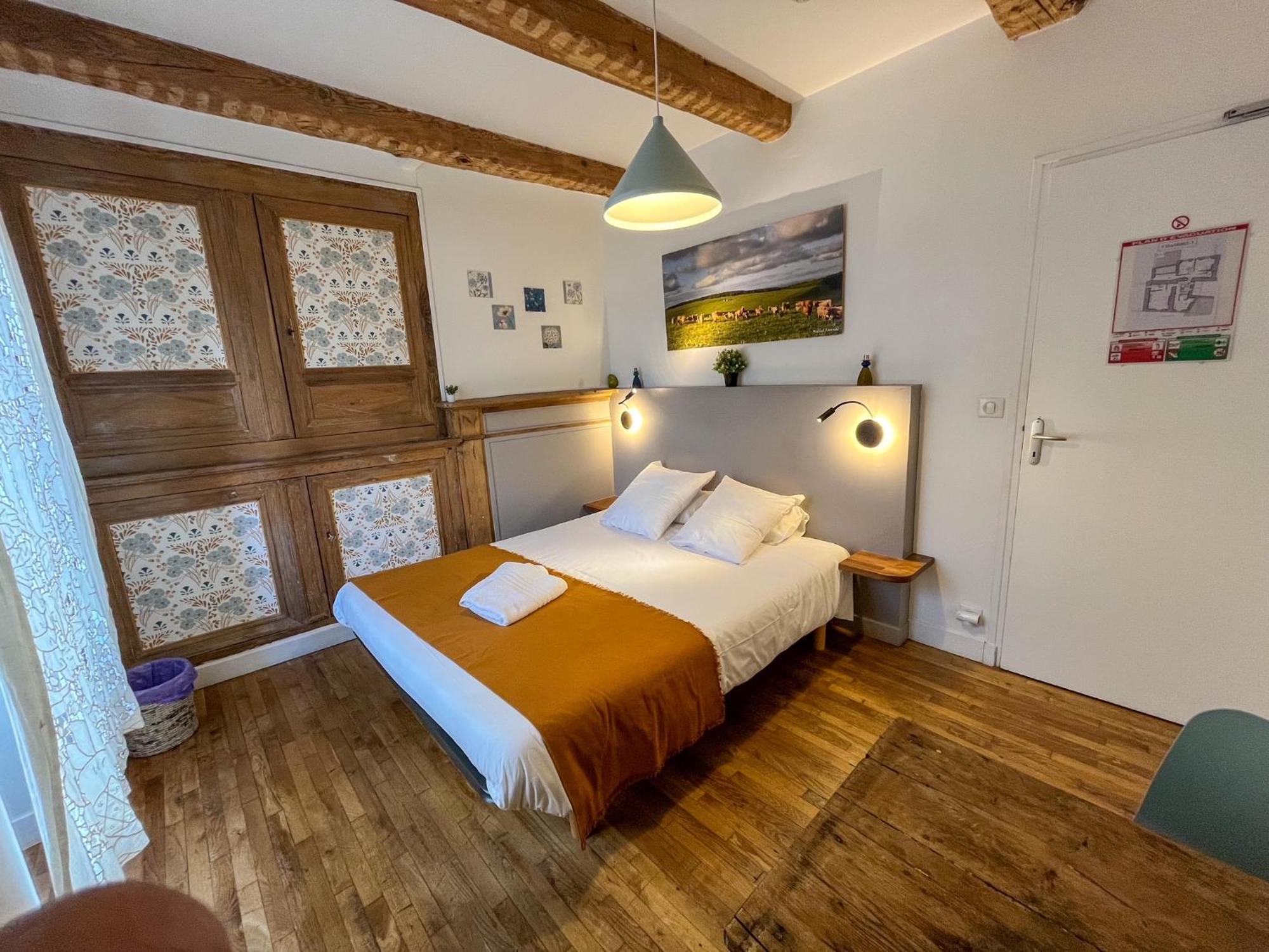La Maison - Hotel & Gite Laguiole Luaran gambar